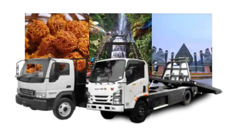 Sewa Towing Magetan Murah 24 Jam