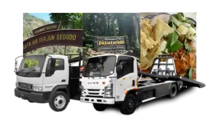 Rental Towing Nganjuk Murah 24 Jam