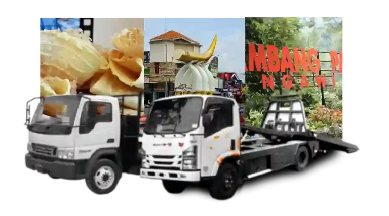 Rental Towing Ngawi Murah 24 Jam