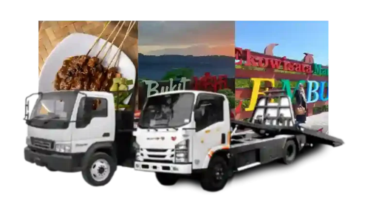 Rental Towing Pamekasan Murah 24 Jam