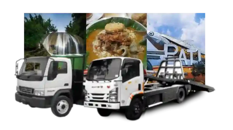 Rental Towing Pati Murah 24 Jam