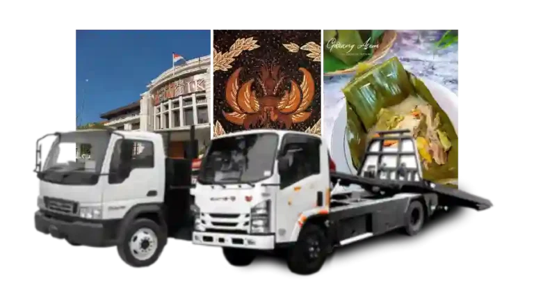 Rental Towing Pekalongan Murah 24 Jam