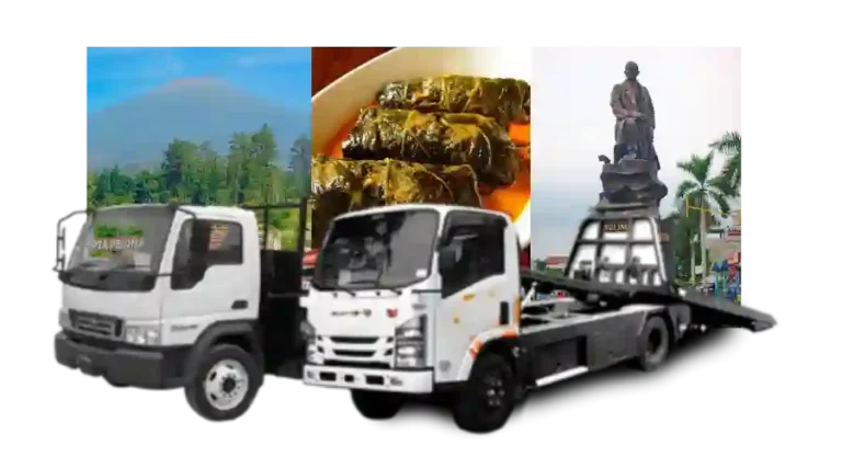 Rental Towing Purbalingga Murah 24 Jam