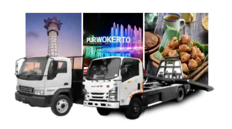 Sewa Towing Purwokerto Murah 24 Jam