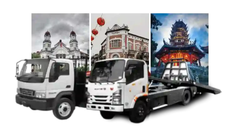 Sewa Towing Semarang Murah 24 Jam