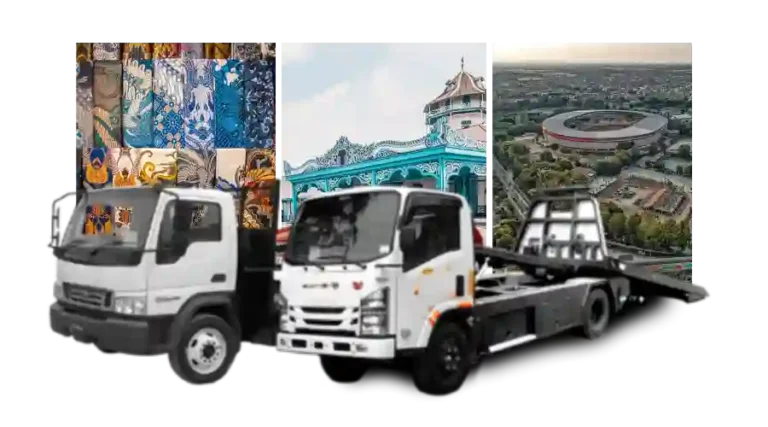 Rental Towing Solo Surakarta Murah 24 Jam