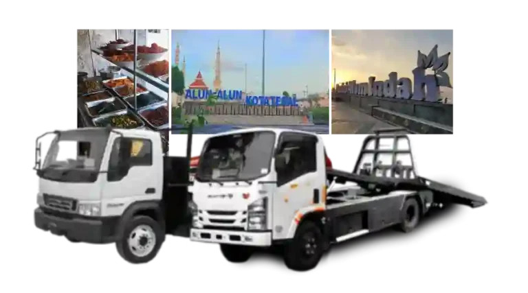Sewa Towing Tegal Murah 24 Jam