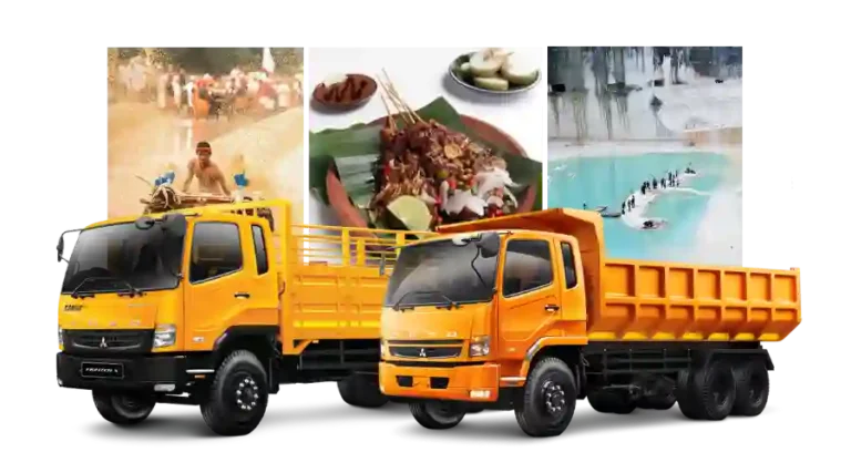 Rental Truk Bangkalan Madura Murah Lepas Kunci & Driver