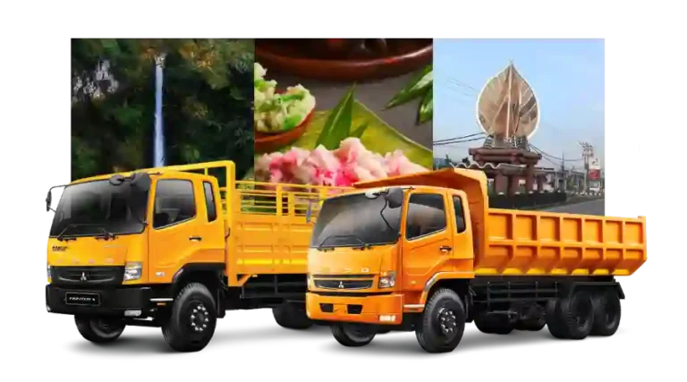 Rental Truk Batang Murah Lepas Kunci & Driver