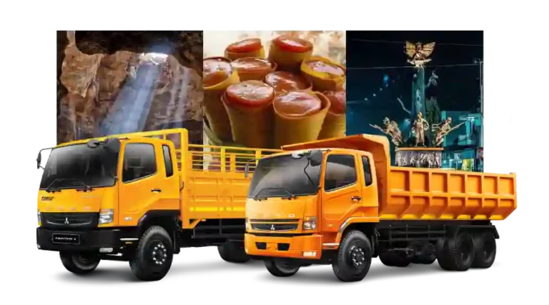 Sewa Truk Blora Murah Lepas Kunci & Driver