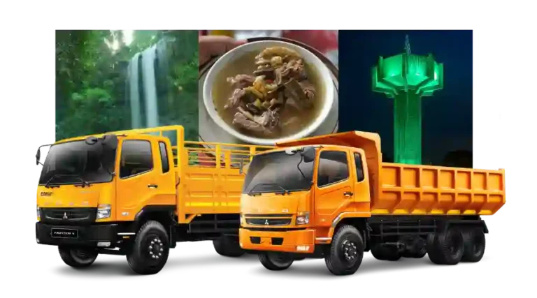 Sewa Truk Grobogan Murah Lepas Kunci & Driver