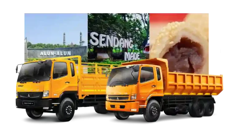 Sewa Truk Jombang Murah Lepas Kunci & Driver