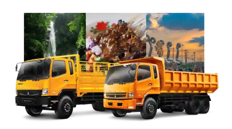 Sewa Truk Kendal Murah Lepas Kunci & Driver