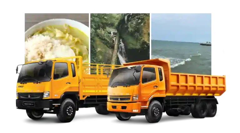 Rental Truk Lamongan Murah Lepas Kunci & Driver