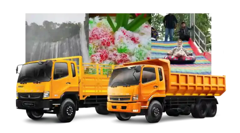 Rental Truk Lumajang Murah Lepas Kunci & Driver