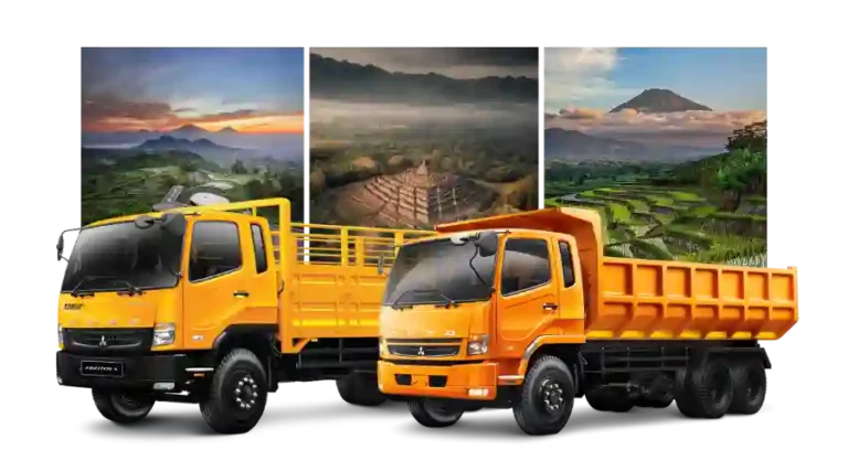 Rental Truk Magelang Murah Lepas Kunci & Driver