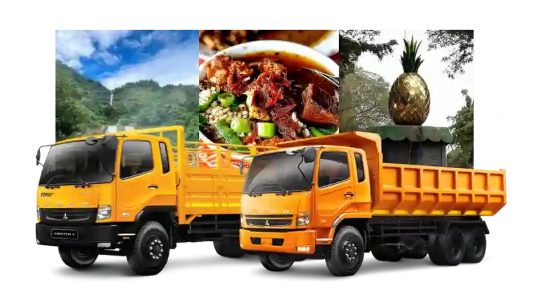 Sewa Truk Pemalang Murah Lepas Kunci & Driver