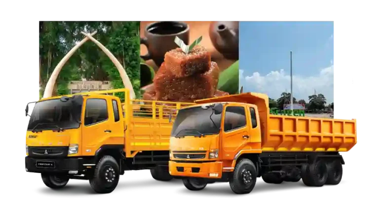 Sewa Truk Sragen Murah Lepas Kunci & Driver