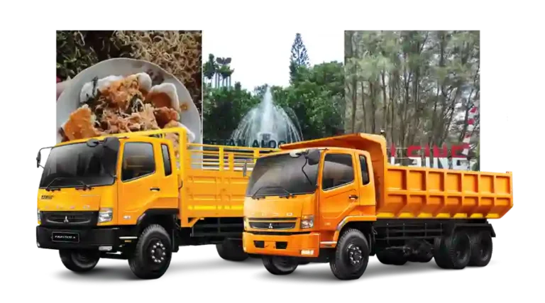 Sewa Truk Tulungagung Murah Lepas Kunci & Driver